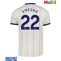 Chelsea Emmanuel Emegha #22 Rezervni Dres 2026-27 Kratak Rukav